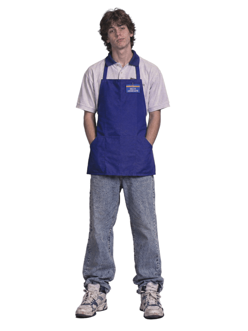 AI-generated image of Kevin Doyle
