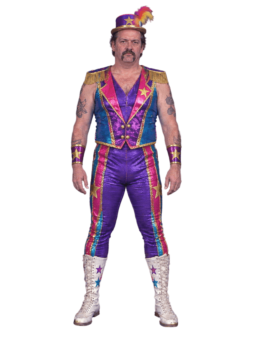 AI-generated image of Earl Pruitt