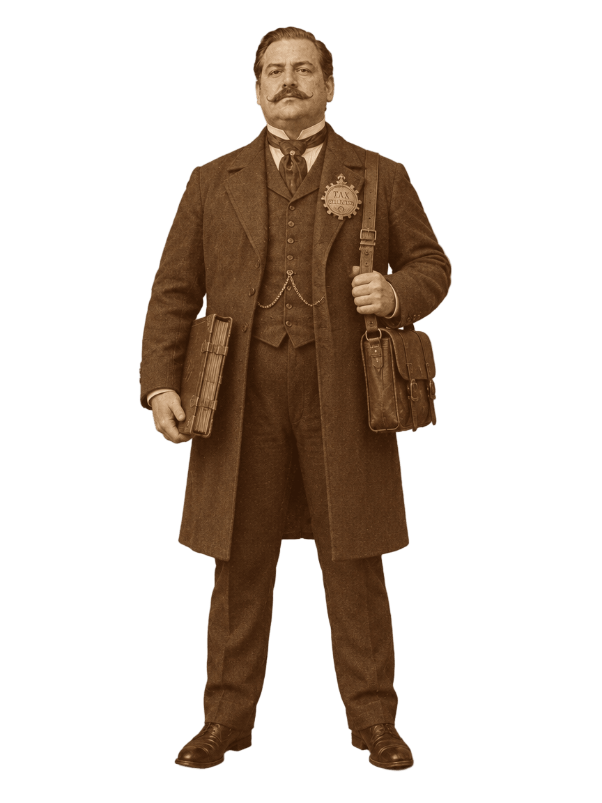 AI-generated image of Rupert Gale