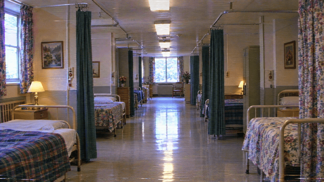 AI-generated place: Hollow Pines State Asylum